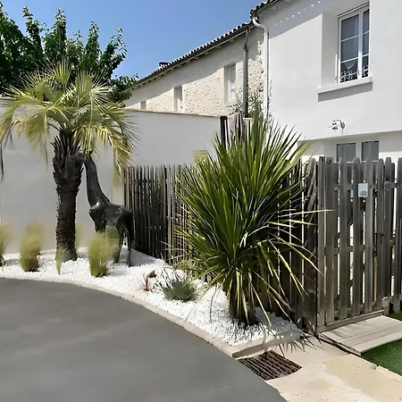 La Paillotte, Ile De Re