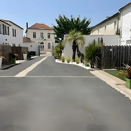 La Paillotte, Ile De Re 펜션 Sainte-Marie-de-Ré